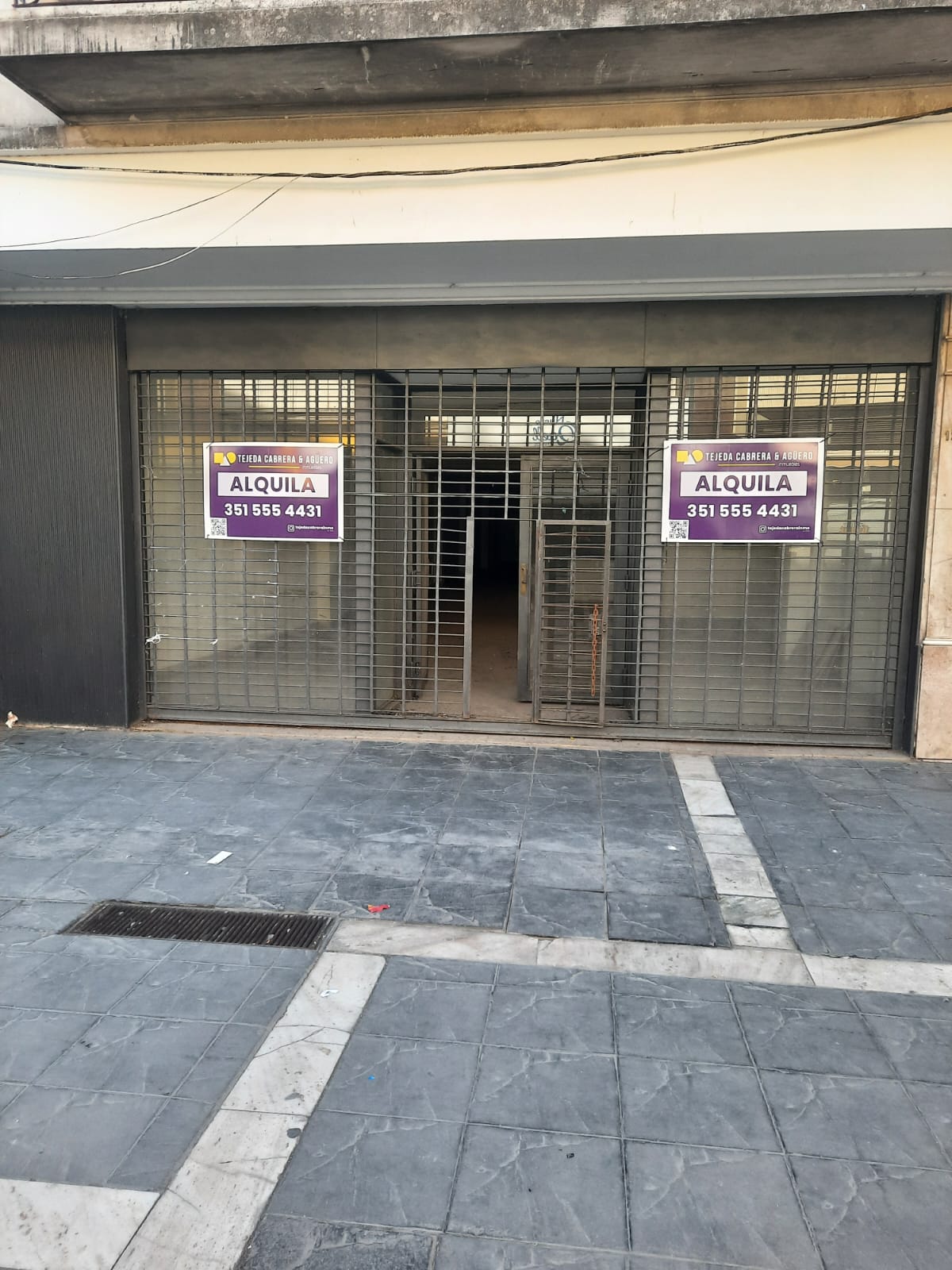 LOCAL DISPONIBLE SOBRE DEAN FUNES AL 100 ENTREGA 1 DE AGOSTO