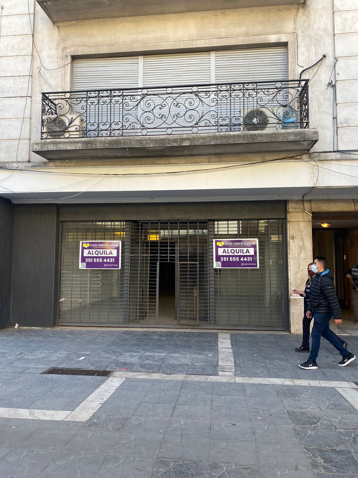 LOCAL DISPONIBLE SOBRE DEAN FUNES AL 100 ENTREGA 1 DE AGOSTO