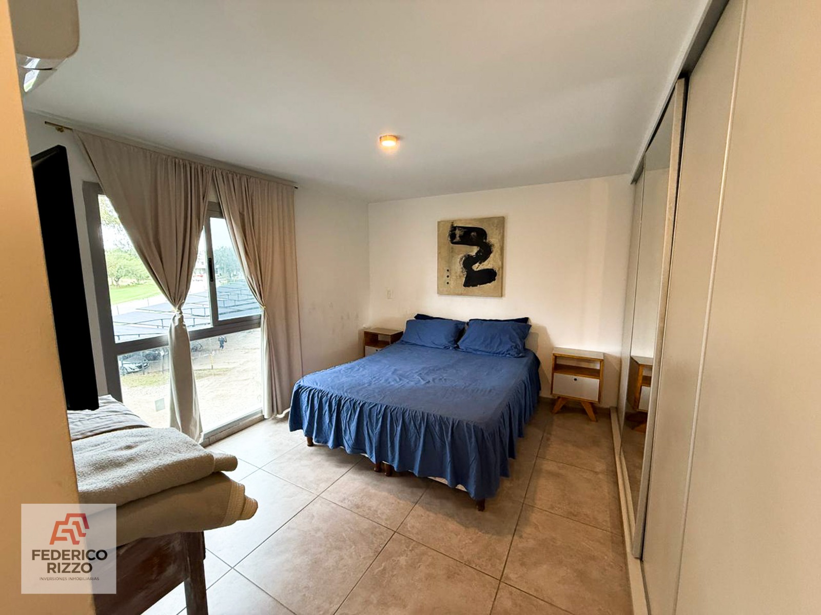 ALQUILER EXCLUSIVO - Departamento de 2 dormitorios en Casonas de los Arcos, Barrio Manantiales