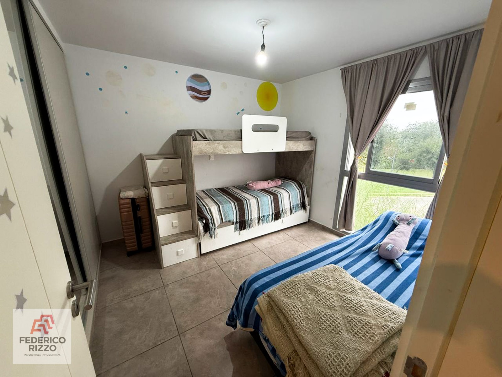 ALQUILER EXCLUSIVO - Departamento de 2 dormitorios en Casonas de los Arcos, Barrio Manantiales