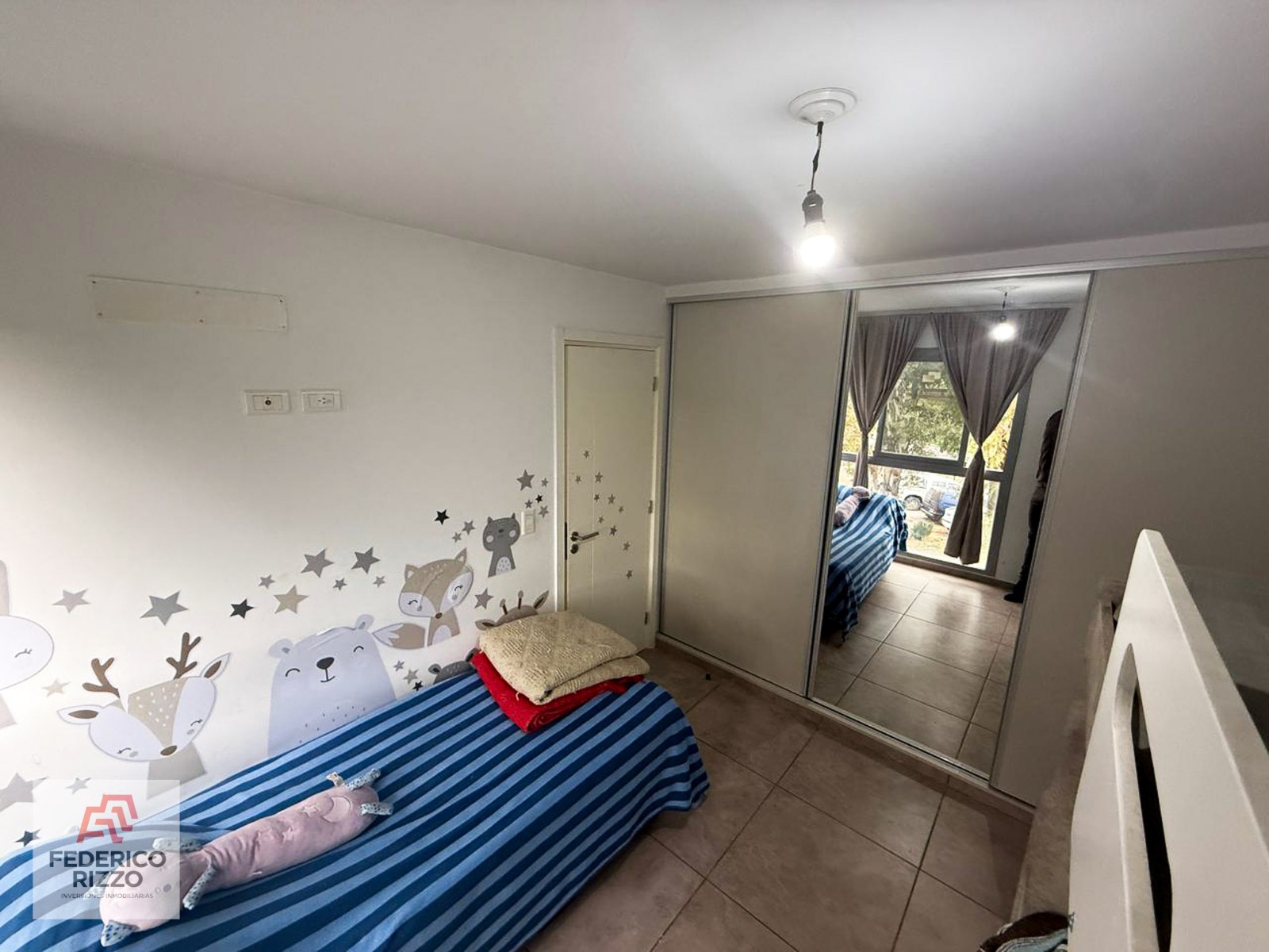 ALQUILER EXCLUSIVO - Departamento de 2 dormitorios en Casonas de los Arcos, Barrio Manantiales