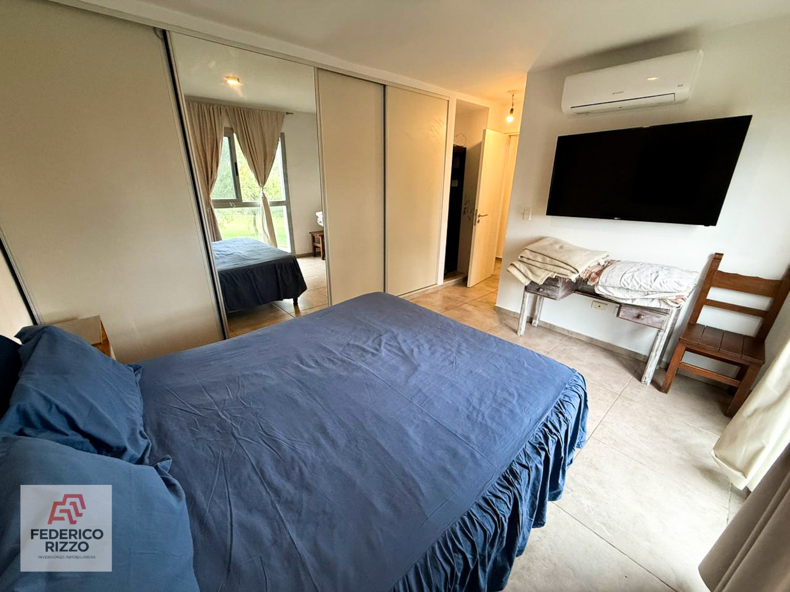 ALQUILER EXCLUSIVO - Departamento de 2 dormitorios en Casonas de los Arcos, Barrio Manantiales