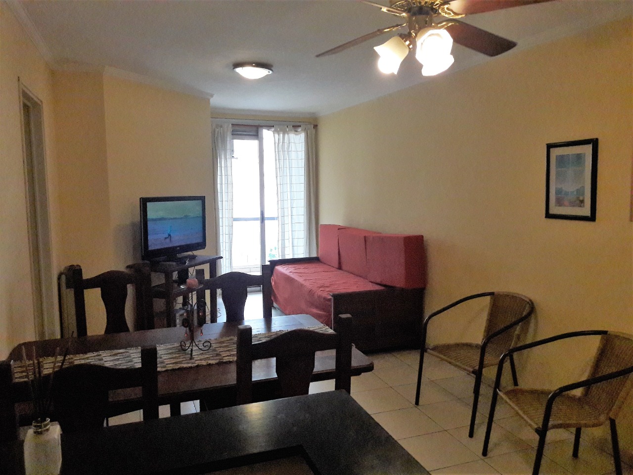 Departamento en alquiler de 1 dormitorio s 9 de Julio 711