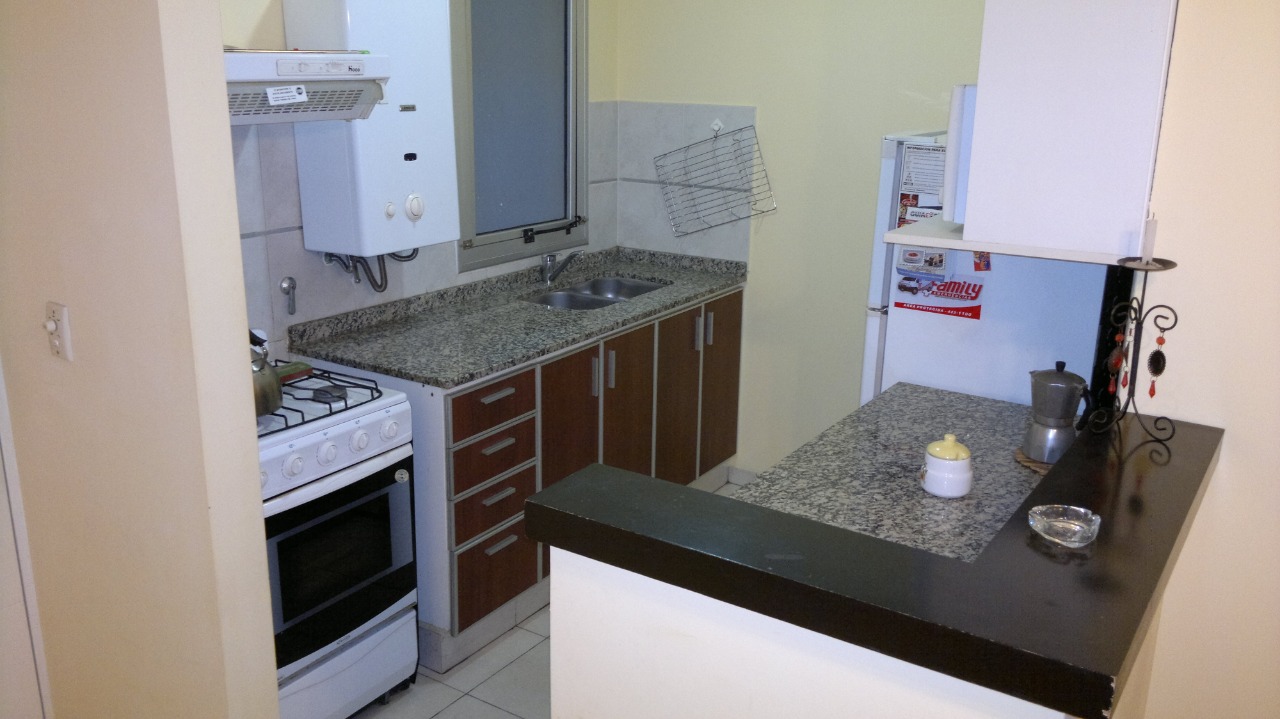 Departamento en alquiler de 1 dormitorio s 9 de Julio 711
