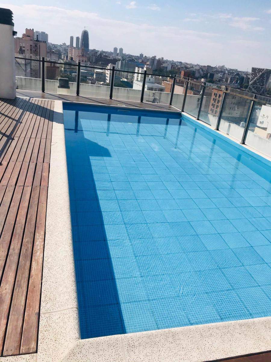 VENTA DEPARTAMENTO 1 DORMITORIO CON COCHERA EN CENTRO