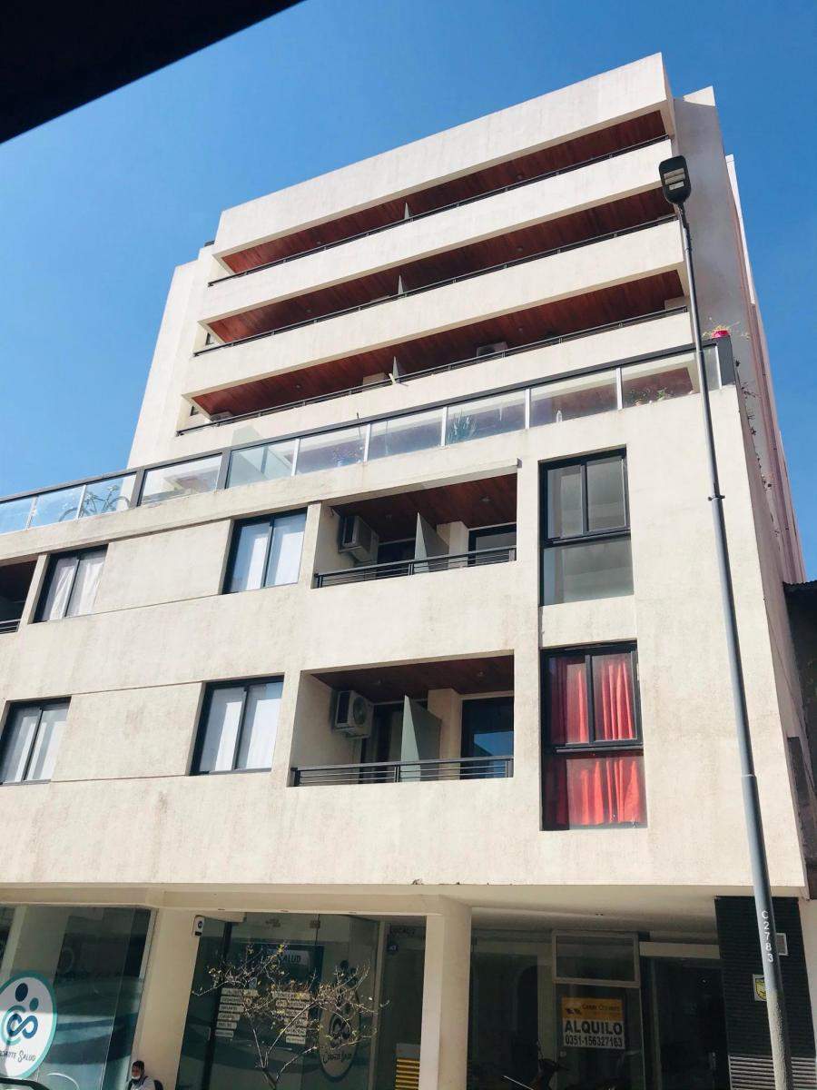 VENTA DEPARTAMENTO 1 DORMITORIO CON COCHERA EN CENTRO