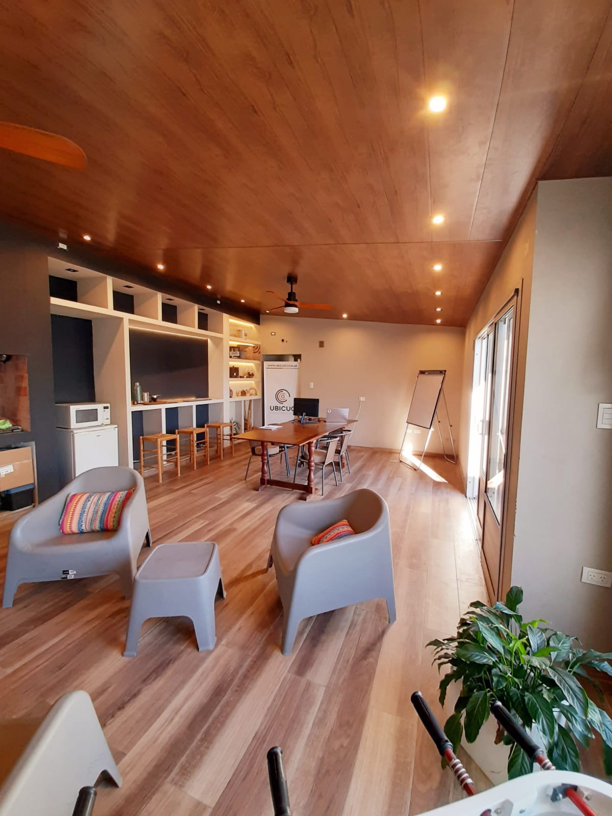 CASA EN ALQUILER TEMPORARIO 3D3B - ALTOS DE MANANTIALES C QUINCHO