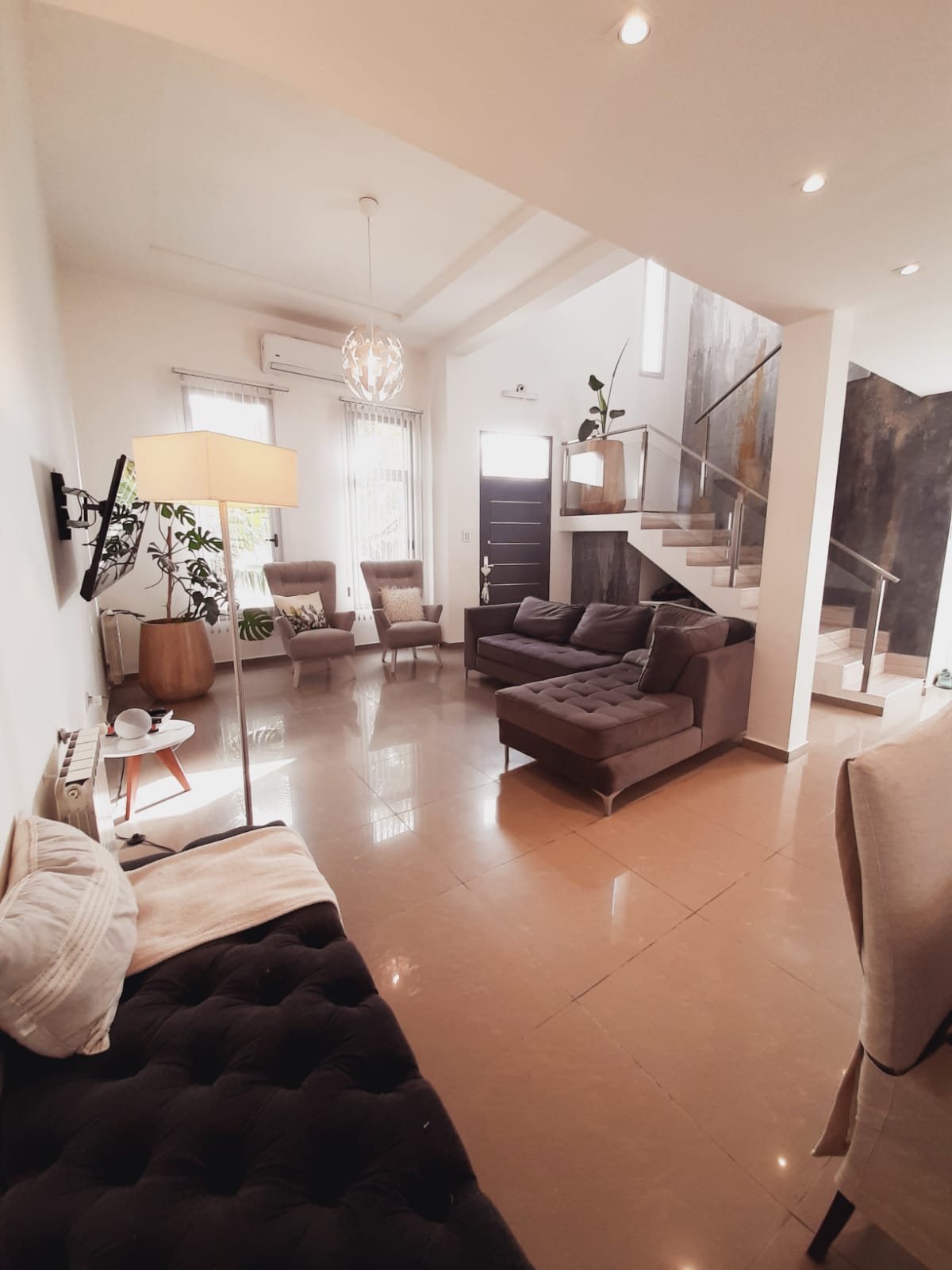 CASA EN ALQUILER TEMPORARIO 3D3B - ALTOS DE MANANTIALES C QUINCHO