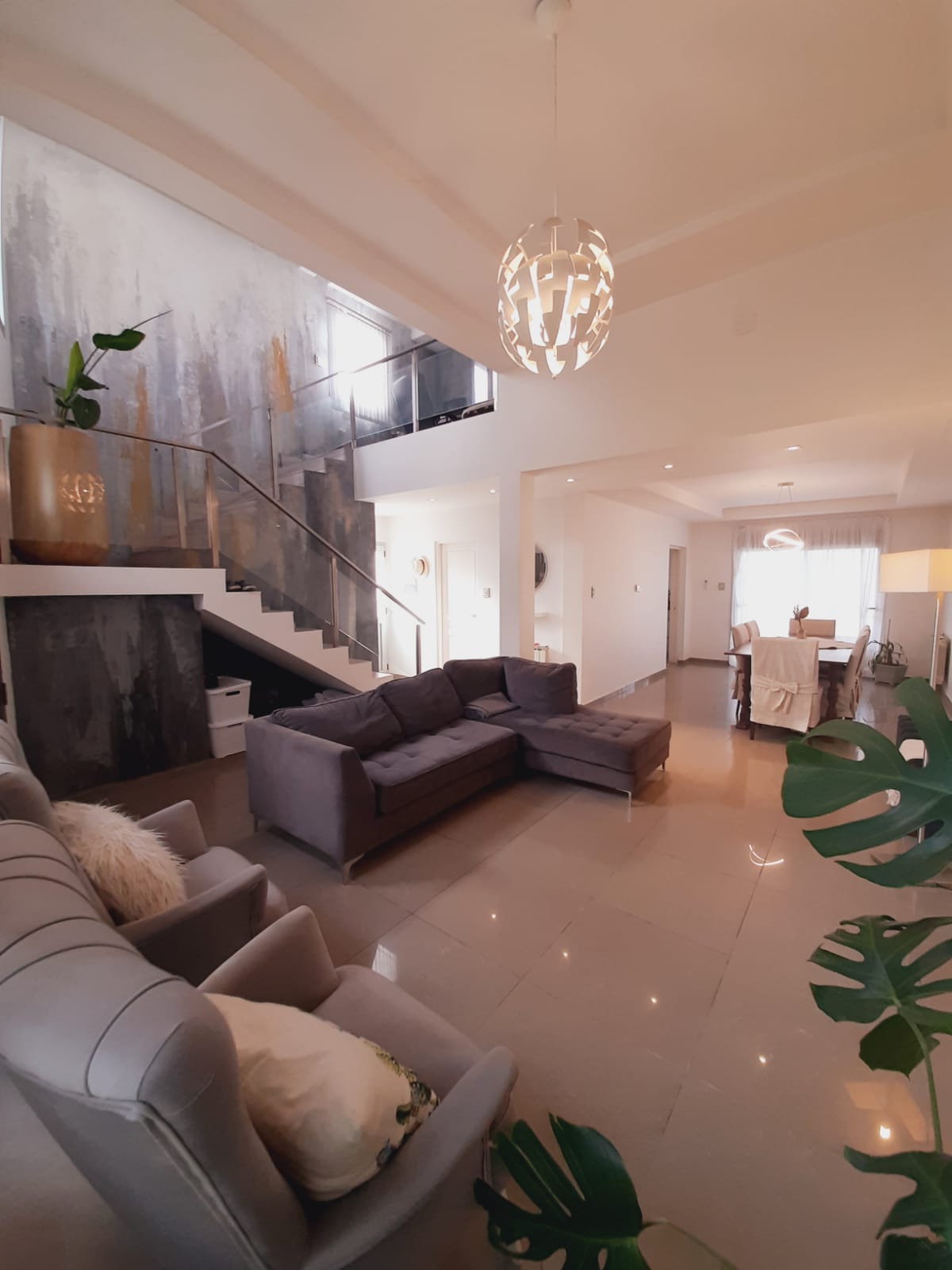 CASA EN ALQUILER TEMPORARIO 3D3B - ALTOS DE MANANTIALES C QUINCHO