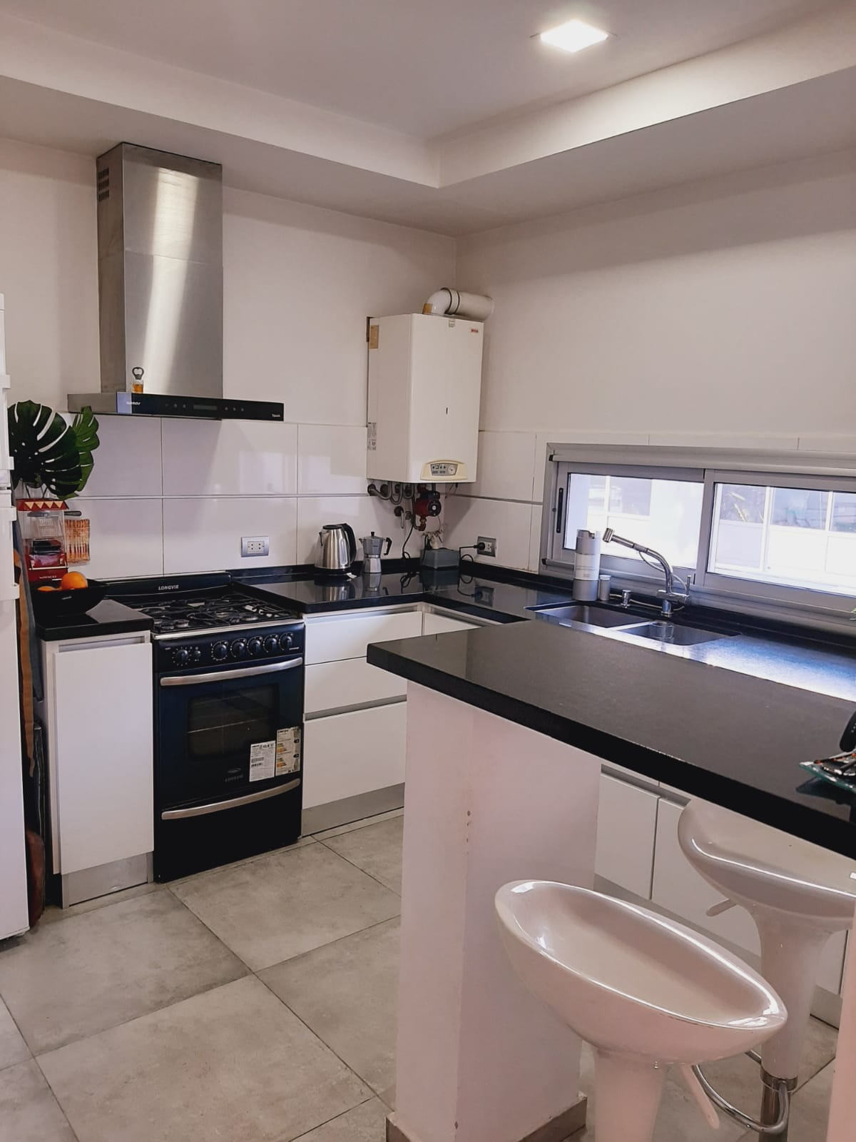 CASA EN ALQUILER TEMPORARIO 3D3B - ALTOS DE MANANTIALES C QUINCHO
