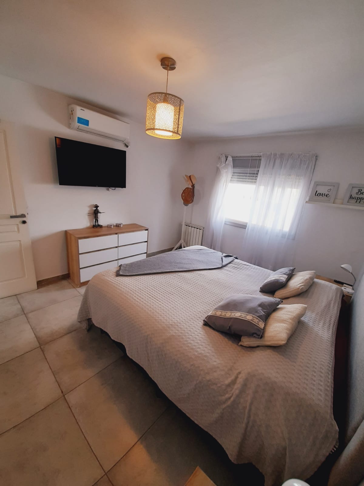 CASA EN ALQUILER TEMPORARIO 3D3B - ALTOS DE MANANTIALES C QUINCHO