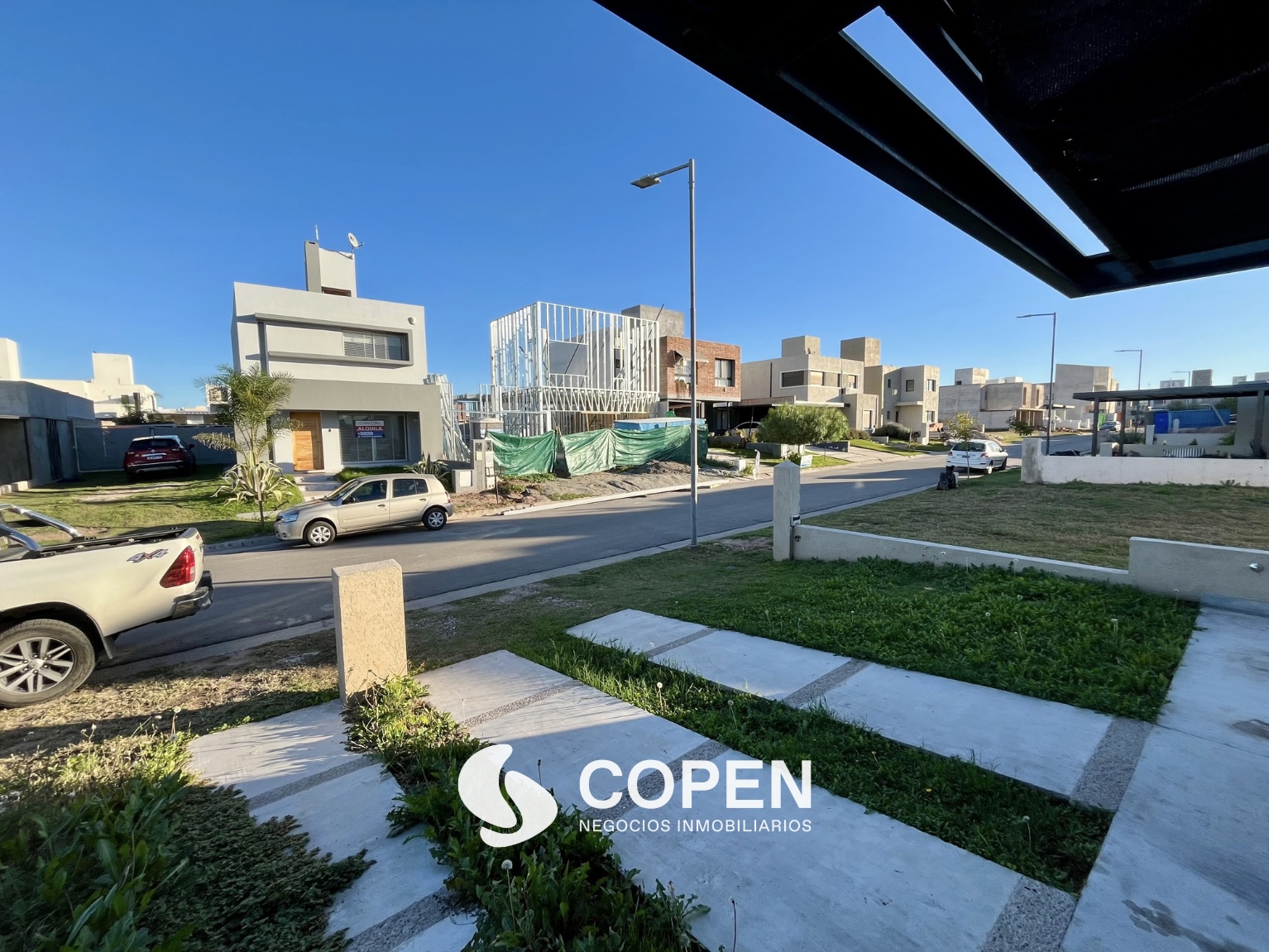 Dúplex 2 dormitorios en Docta Boulevard