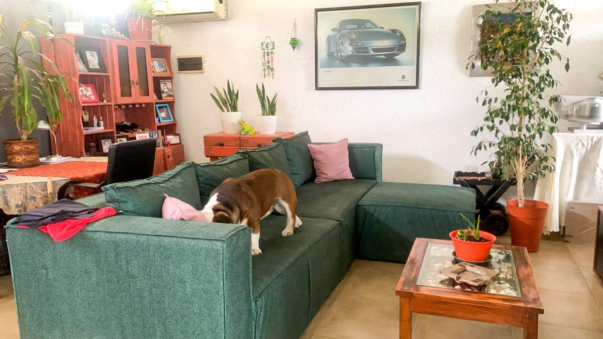 VENTA CASA 3 DORM - TEJAS II - EXC UBICACION