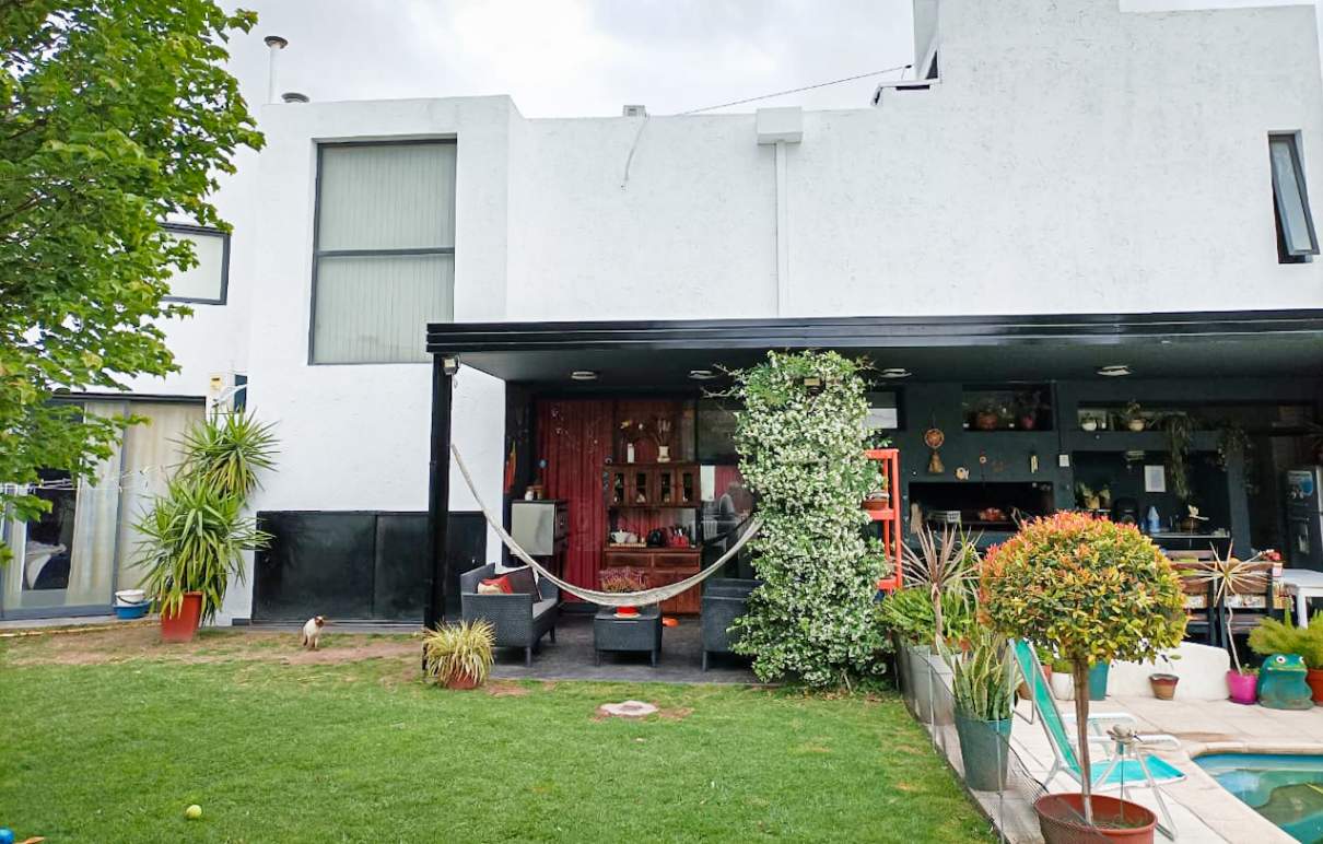 VENTA CASA 3 DORM - TEJAS II - EXC UBICACION