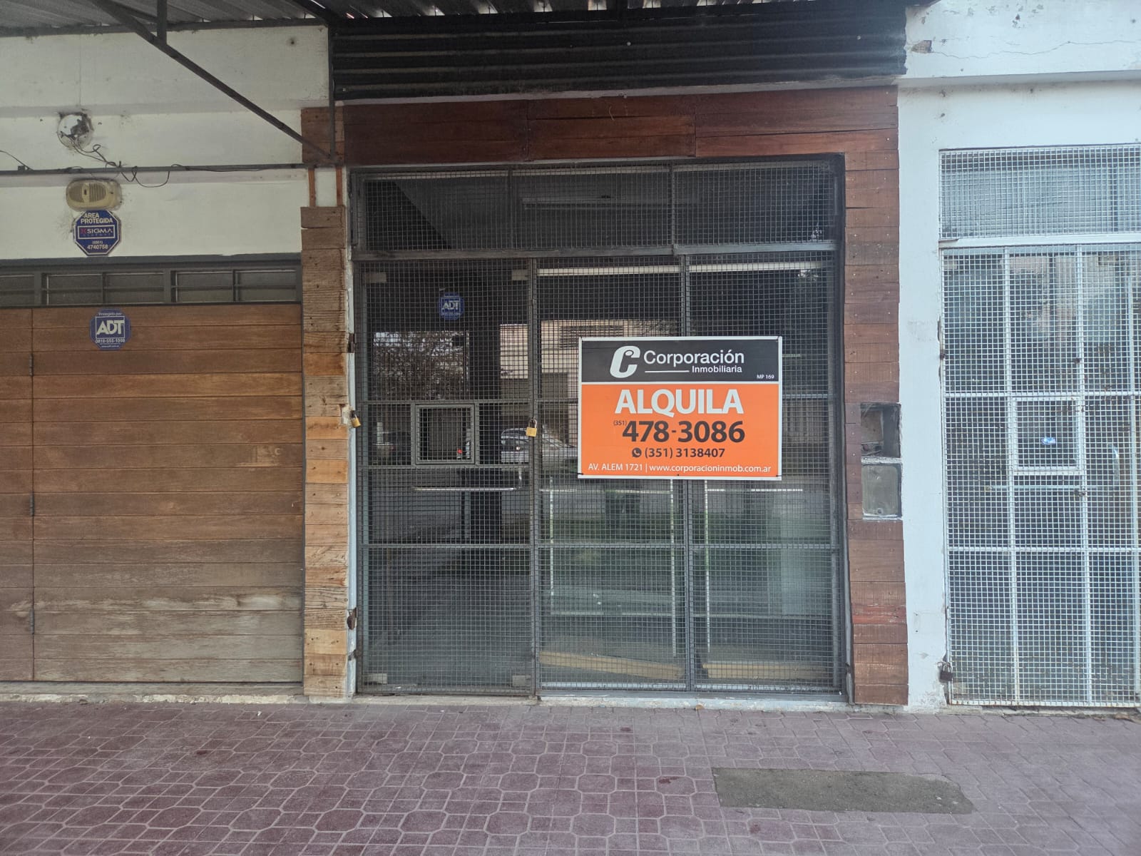 PATRICIOS OESTE - RANCAGUA 3450 - LOCAL EN ALQUILER