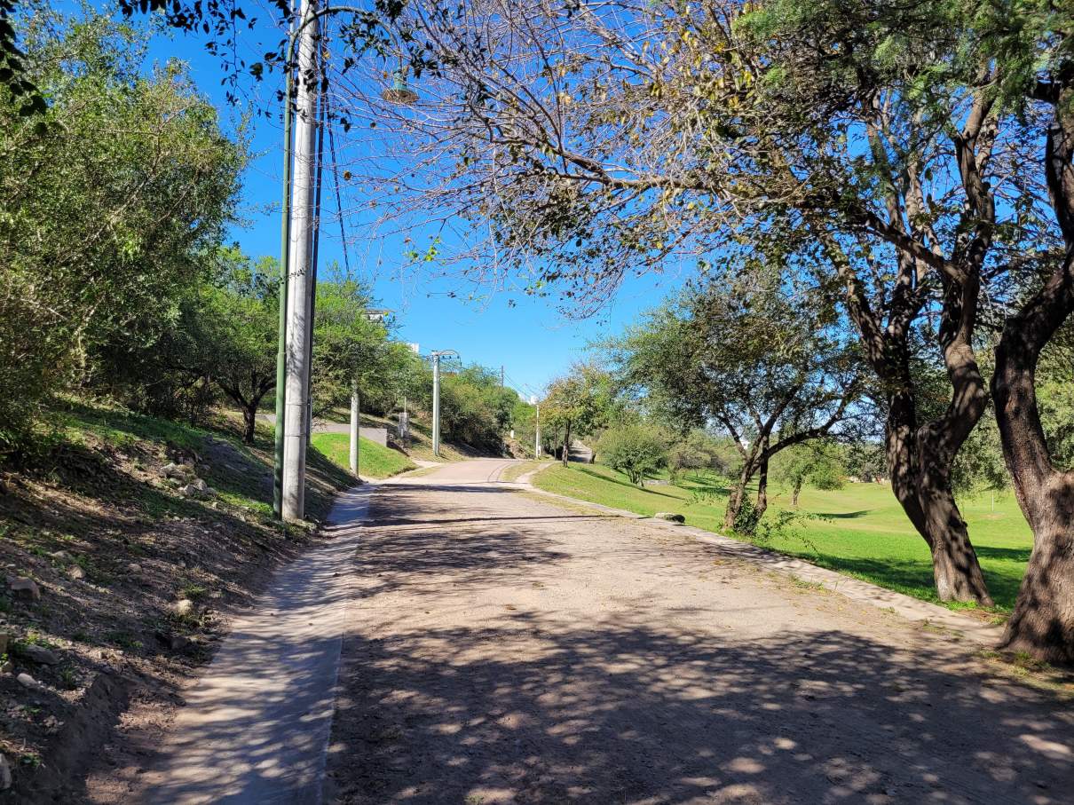 Venta Lote Cumbres del Golf Villa Allende 1013 m Excelentes Vistas