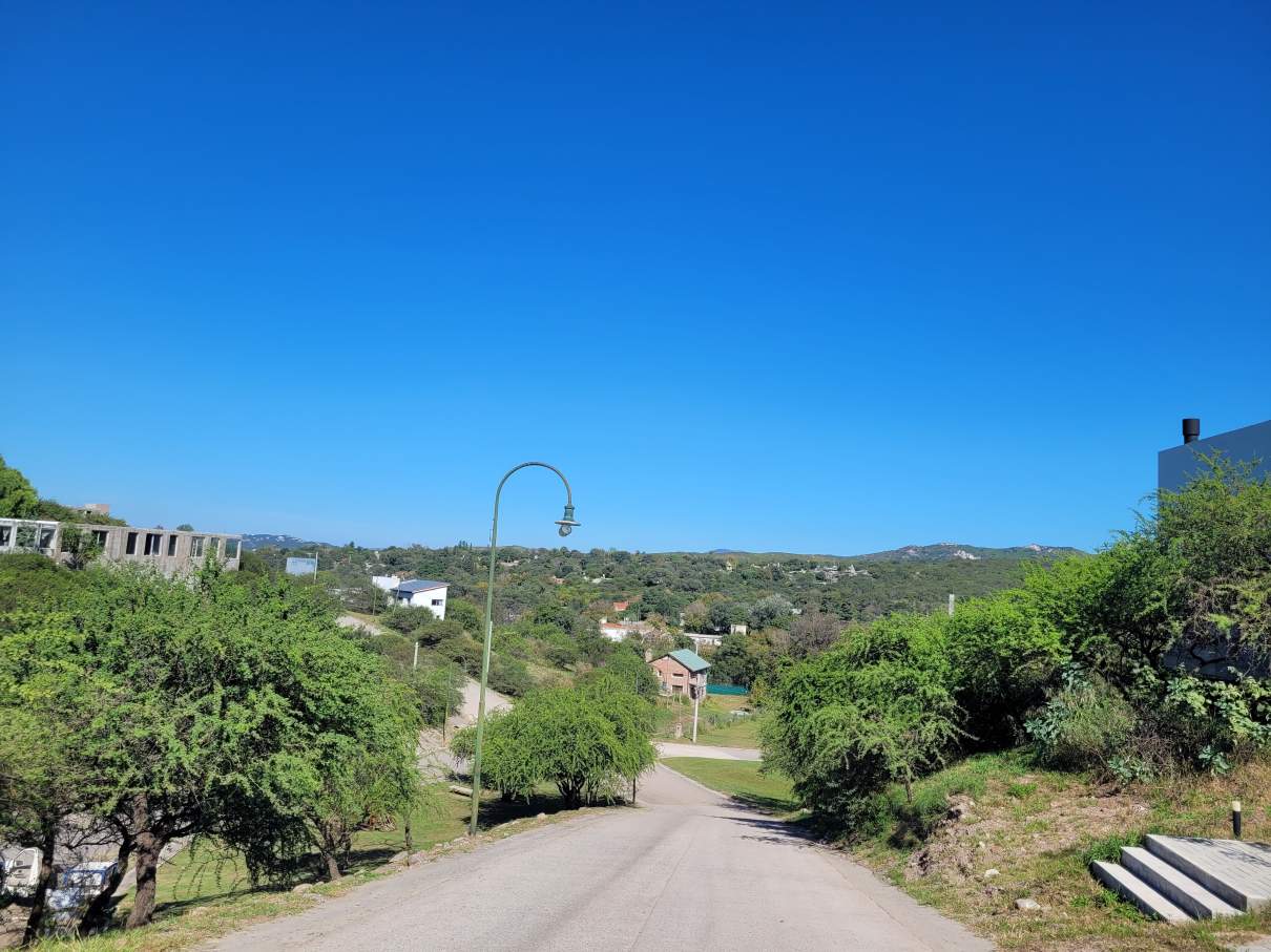 Venta Lote Cumbres del Golf Villa Allende 1013 m Excelentes Vistas
