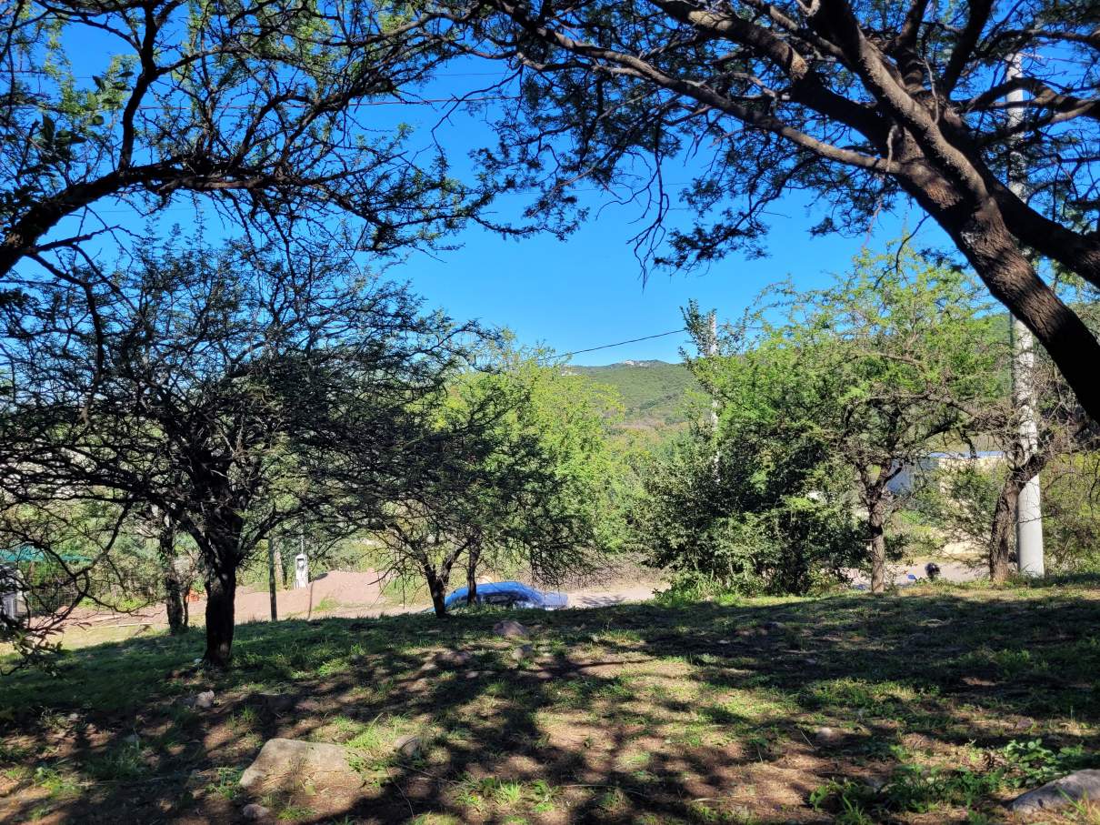 Venta Lote Cumbres del Golf Villa Allende 1013 m Excelentes Vistas