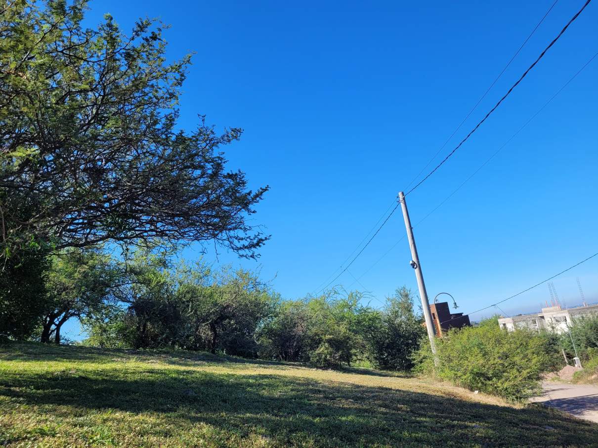 Venta Lote Cumbres del Golf Villa Allende 1013 m Excelentes Vistas
