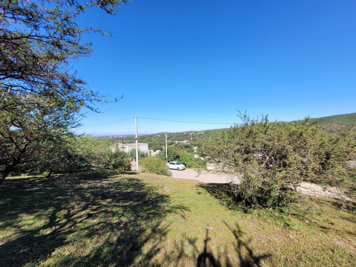 Venta Lote Cumbres del Golf Villa Allende 1013 m Excelentes Vistas