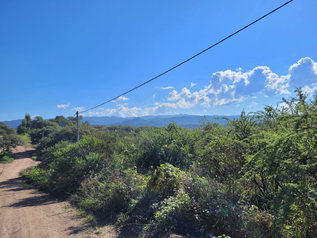 Fraccion en Venta - 6.531 m - Unquillo - Excelentes Vistas