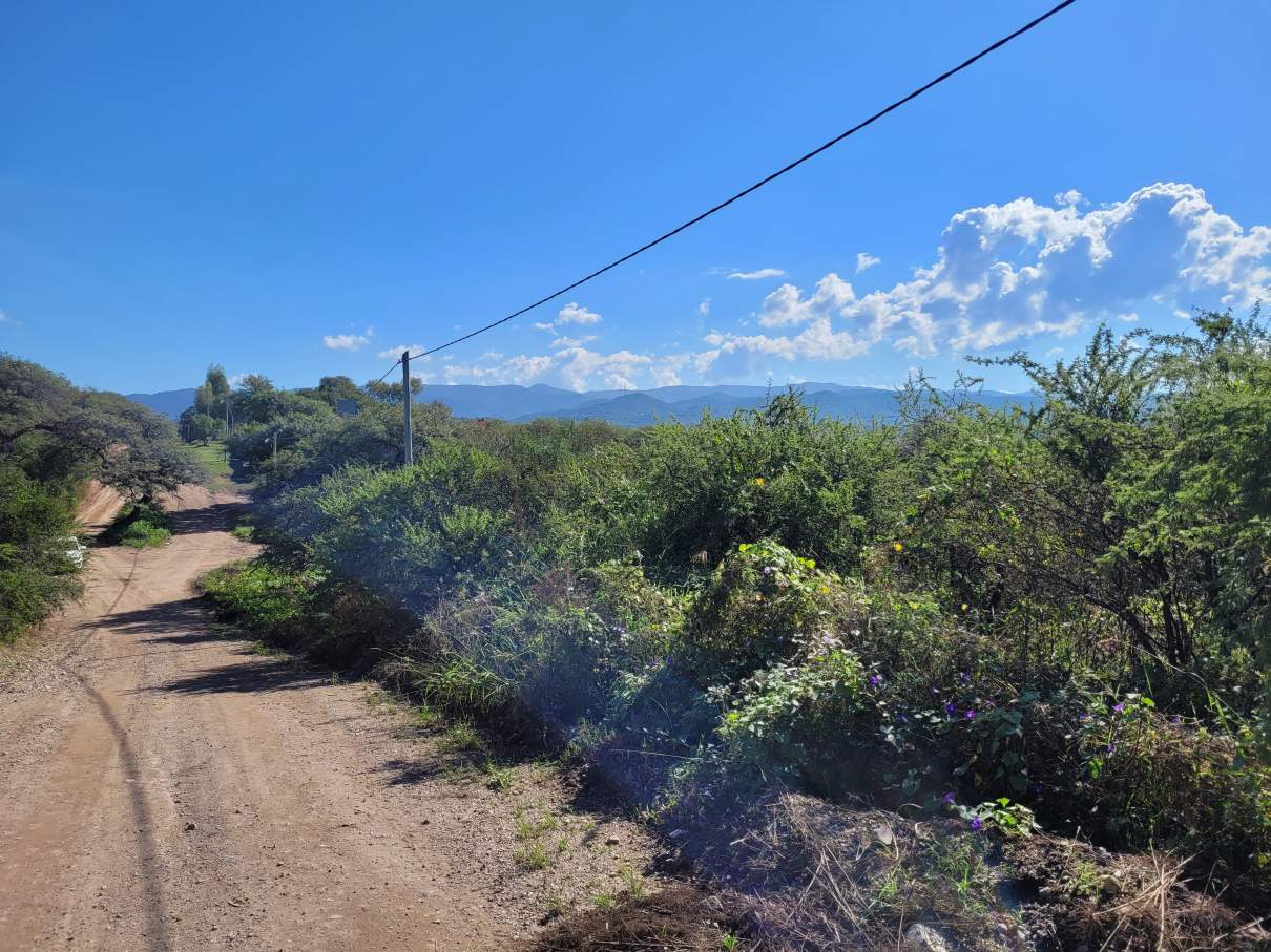 Fraccion en Venta - 6.531 m - Unquillo - Excelentes Vistas