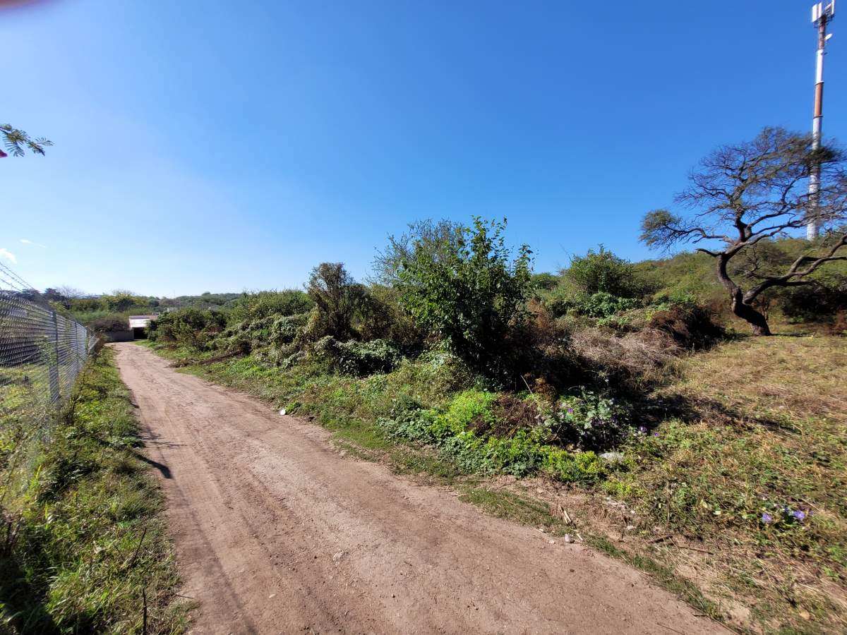 Fraccion en Venta - 6.531 m - Unquillo - Excelentes Vistas