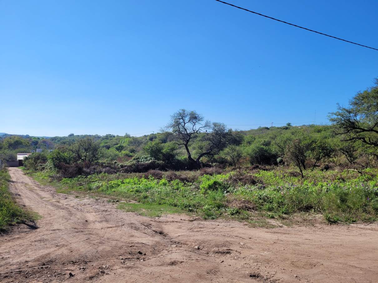 Fraccion en Venta - 6.531 m - Unquillo - Excelentes Vistas
