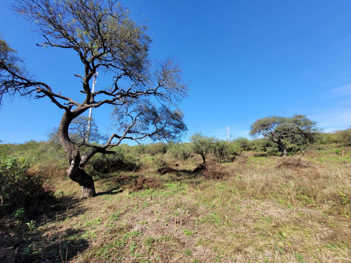 Fraccion en Venta - 6.531 m - Unquillo - Excelentes Vistas