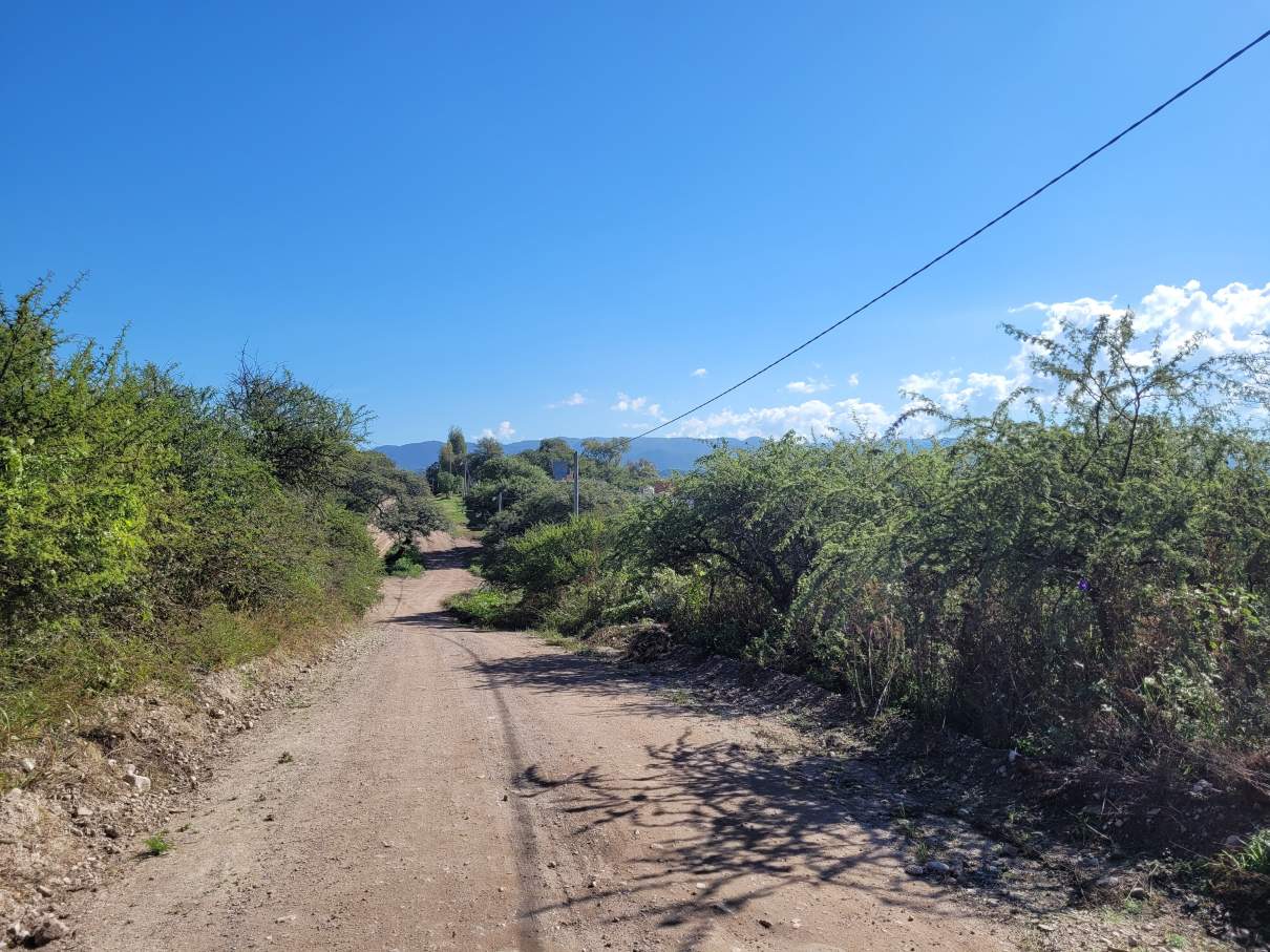 Fraccion en Venta - 6.531 m - Unquillo - Excelentes Vistas