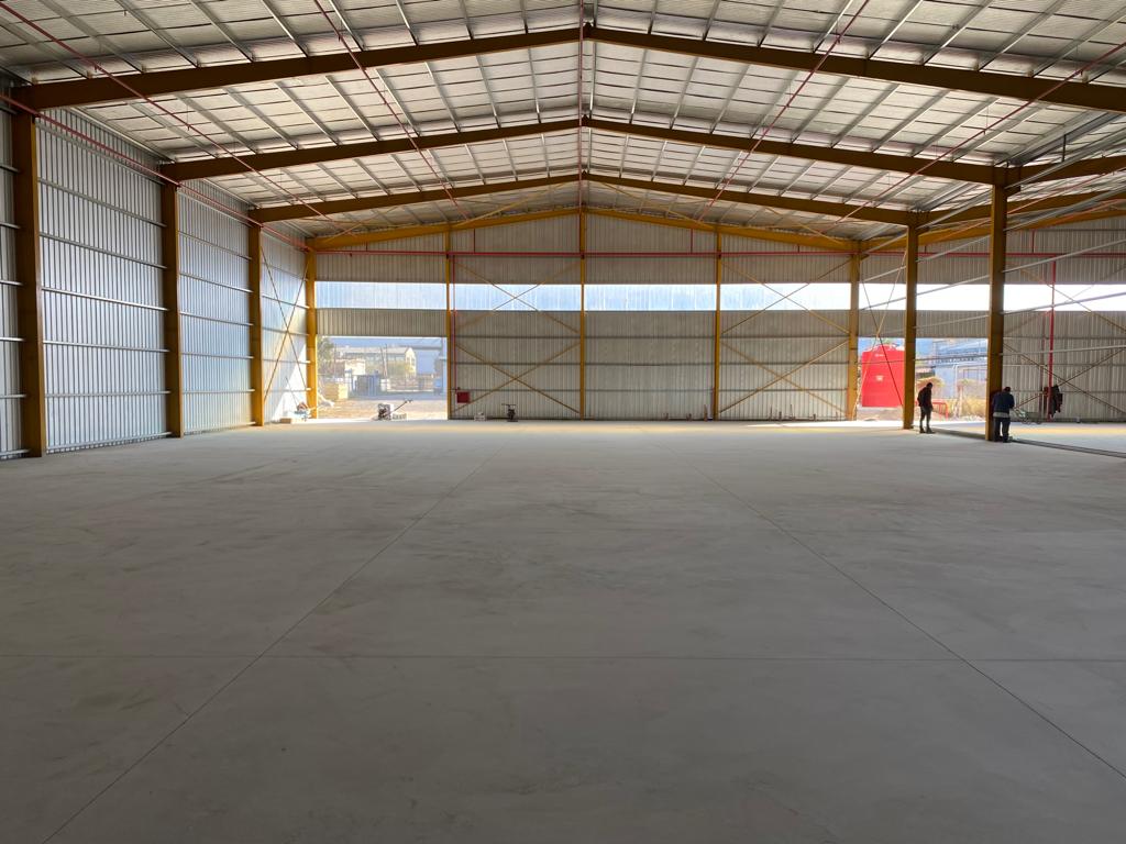 INTERFÁBRICAS DEPÓSITO 1.000 a 2.000 m2 OFICINAS c-RED seg 24hs IMPECABLE