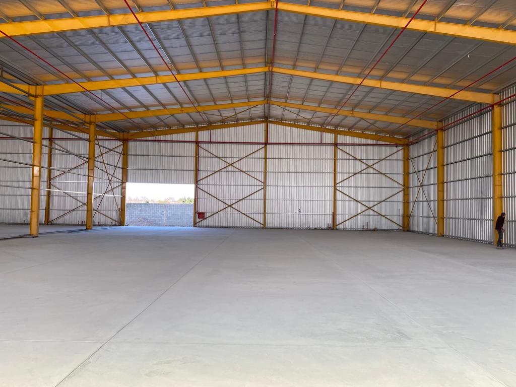INTERFÁBRICAS DEPÓSITO 1.000 a 2.000 m2 OFICINAS c-RED seg 24hs IMPECABLE