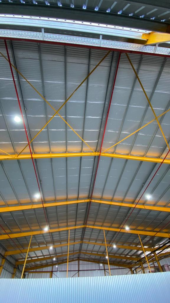 INTERFÁBRICAS DEPÓSITO 1.000 a 2.000 m2 OFICINAS c-RED seg 24hs IMPECABLE