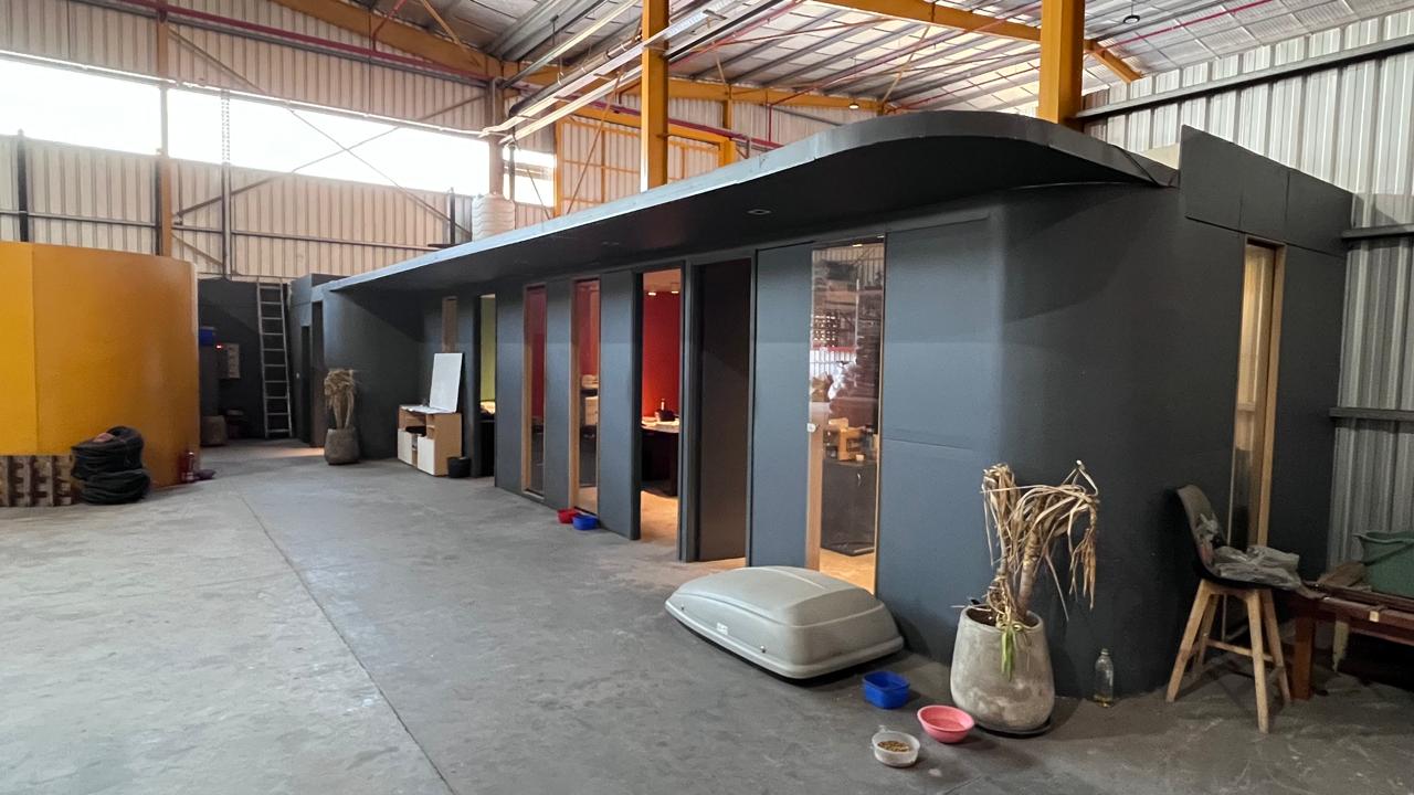 INTERFÁBRICAS DEPÓSITO 1.000 a 2.000 m2 OFICINAS c-RED seg 24hs IMPECABLE