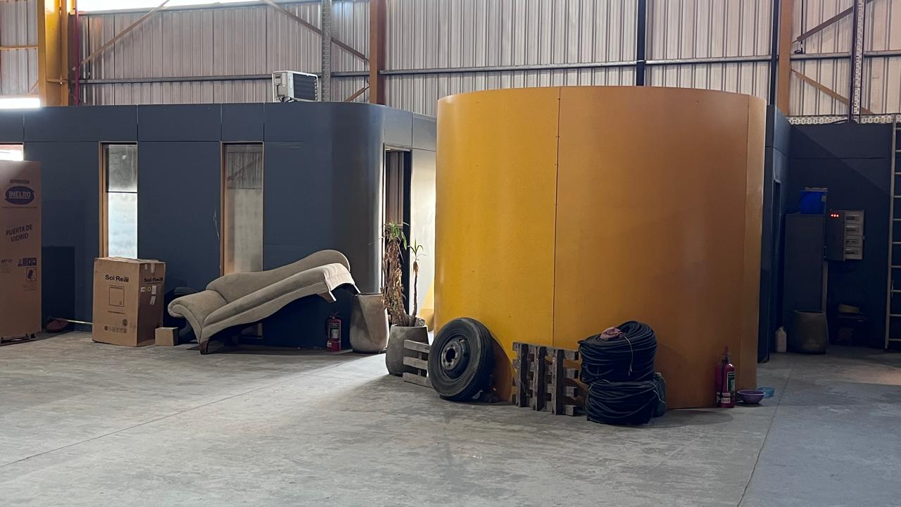 INTERFÁBRICAS DEPÓSITO 1.000 a 2.000 m2 OFICINAS c-RED seg 24hs IMPECABLE