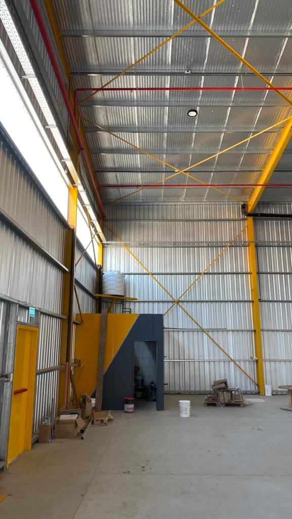INTERFÁBRICAS DEPÓSITO 1.000 a 2.000 m2 OFICINAS c-RED seg 24hs IMPECABLE