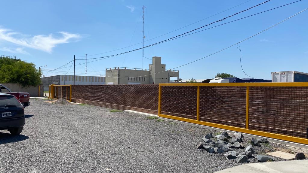 INTERFÁBRICAS DEPÓSITO 1.000 a 2.000 m2 OFICINAS c-RED seg 24hs IMPECABLE