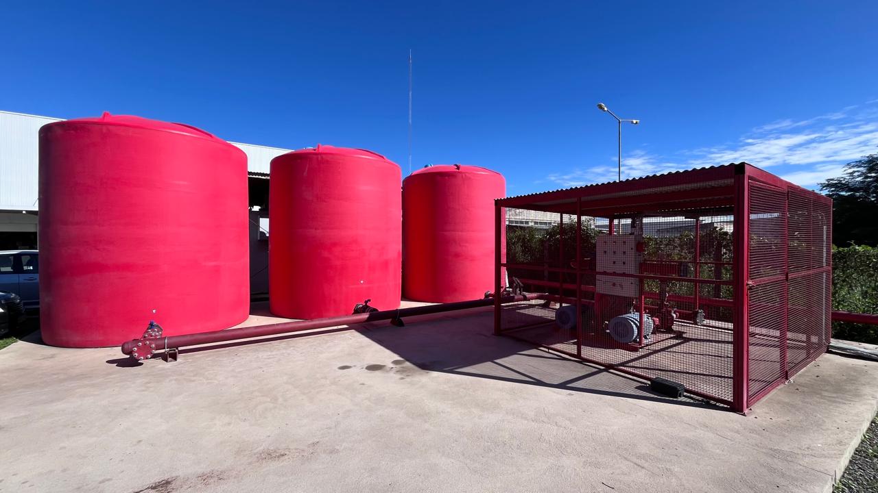 INTERFÁBRICAS DEPÓSITO 1.000 a 2.000 m2 OFICINAS c-RED seg 24hs IMPECABLE