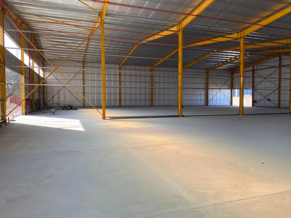 INTERFÁBRICAS DEPÓSITO 1.000 a 2.000 m2 OFICINAS c-RED seg 24hs IMPECABLE
