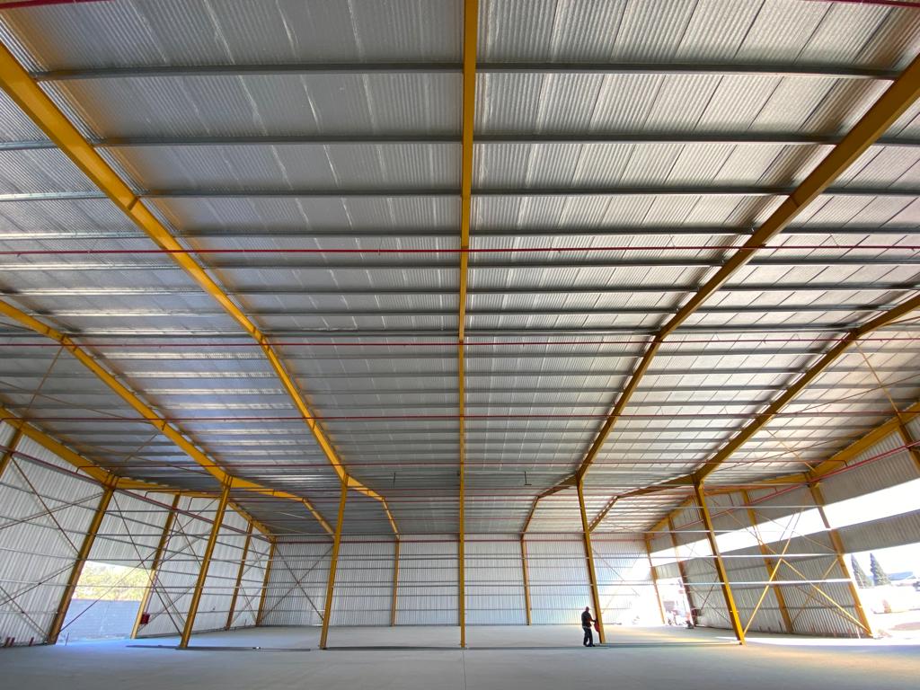 INTERFÁBRICAS DEPÓSITO 1.000 a 2.000 m2 OFICINAS c-RED seg 24hs IMPECABLE