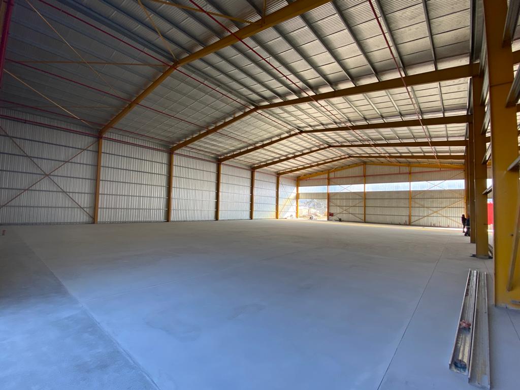 INTERFÁBRICAS DEPÓSITO 1.000 a 2.000 m2 OFICINAS c-RED seg 24hs IMPECABLE