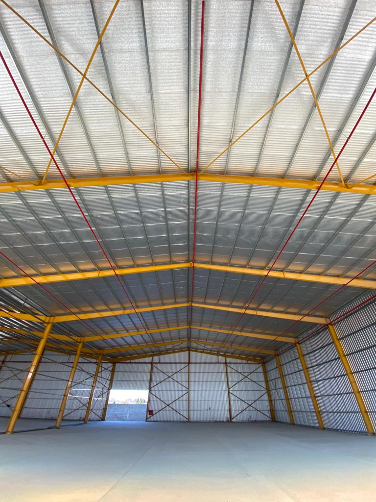 INTERFÁBRICAS DEPÓSITO 1.000 a 2.000 m2 OFICINAS c-RED seg 24hs IMPECABLE