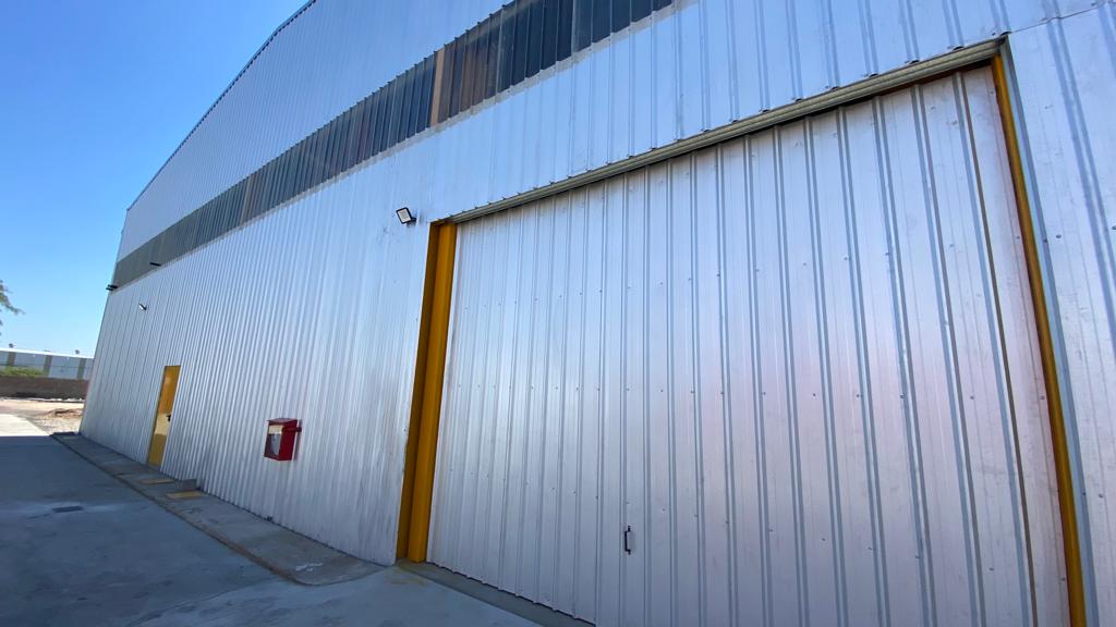 INTERFÁBRICAS DEPÓSITO 1.000 a 2.000 m2 OFICINAS c-RED seg 24hs IMPECABLE
