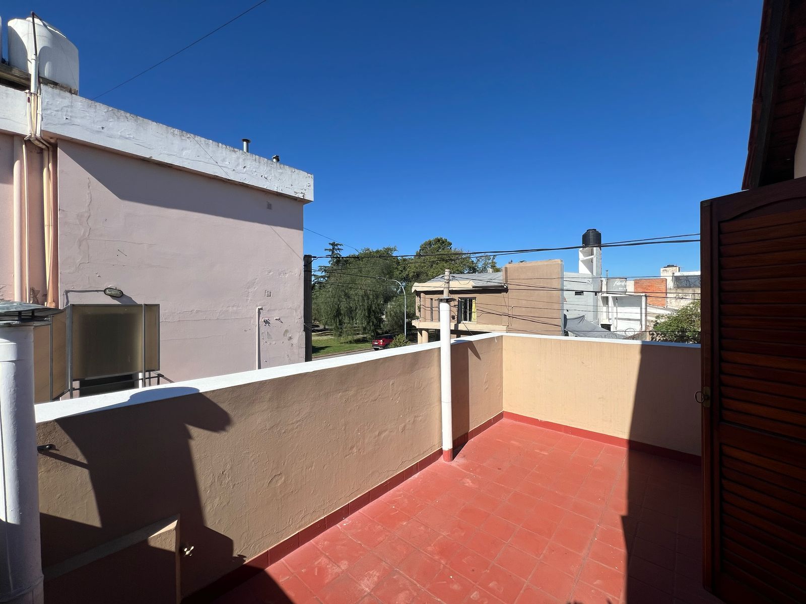 ALQUILO DEPARTAMENTO 1 DORMITORIO B ALTOS DE VELEZ SARSFIELD.