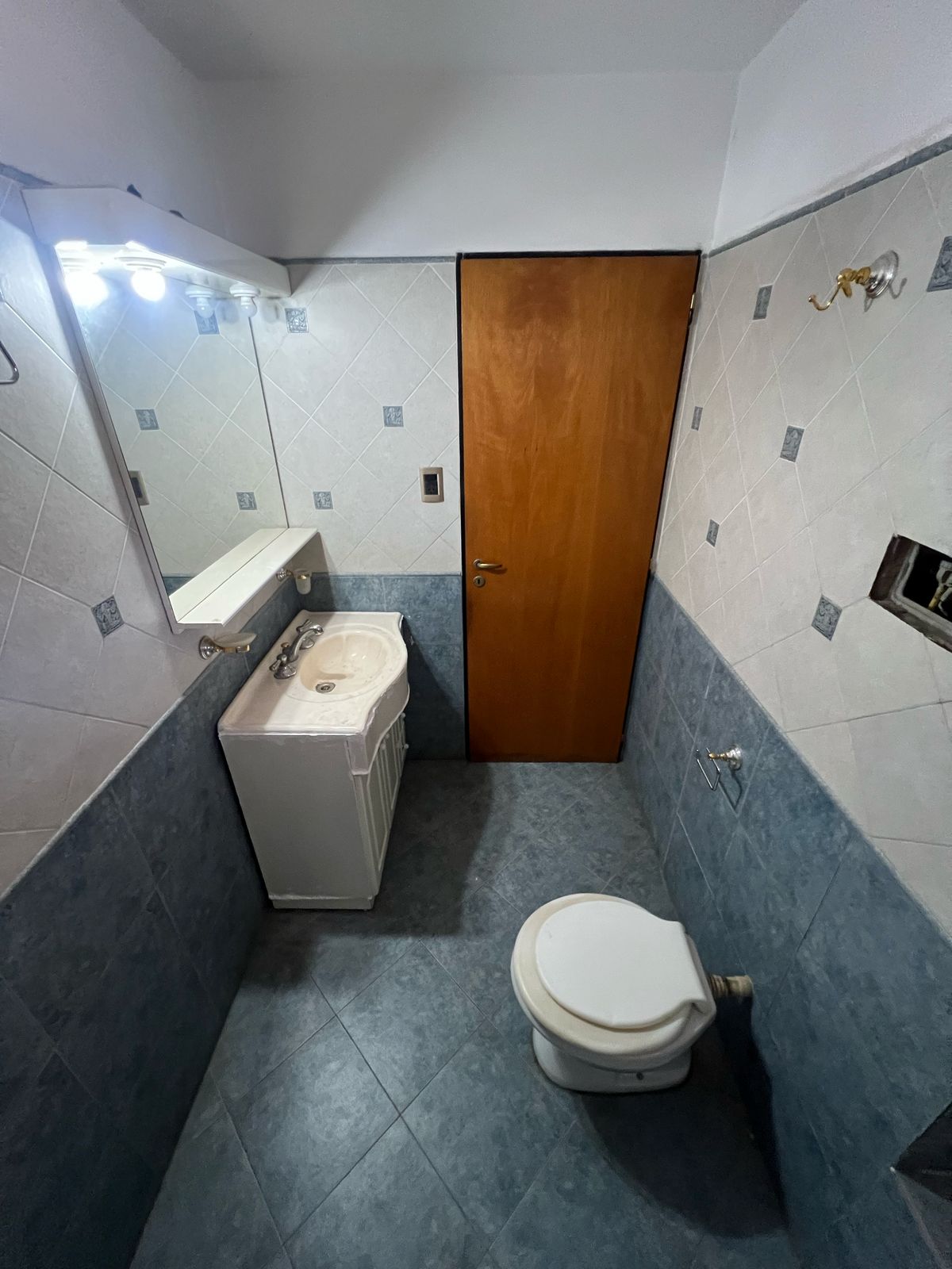 ALQUILO DEPARTAMENTO 1 DORMITORIO B ALTOS DE VELEZ SARSFIELD.
