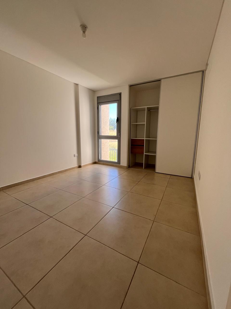 ALQUILER Depto Dos Dormitorios Nueva Cordoba