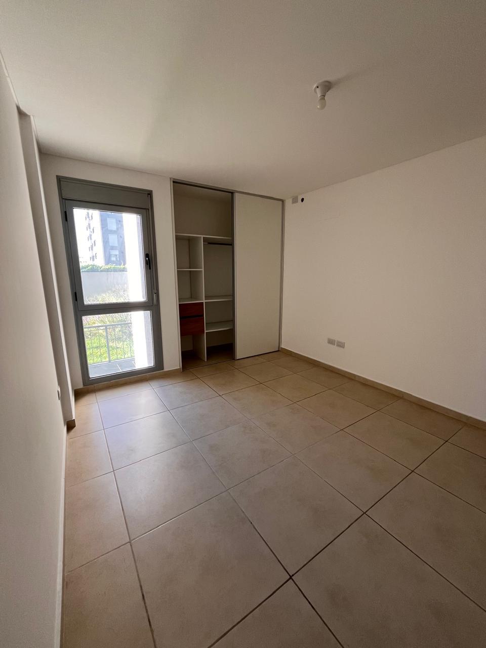 ALQUILER Depto Dos Dormitorios Nueva Cordoba