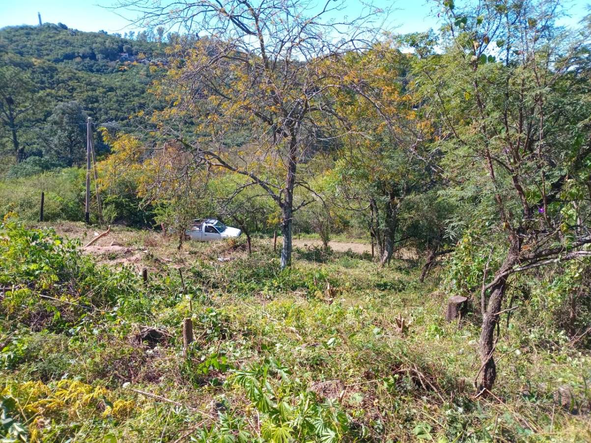 Donde tus sueños tocan tierra: lote en venta