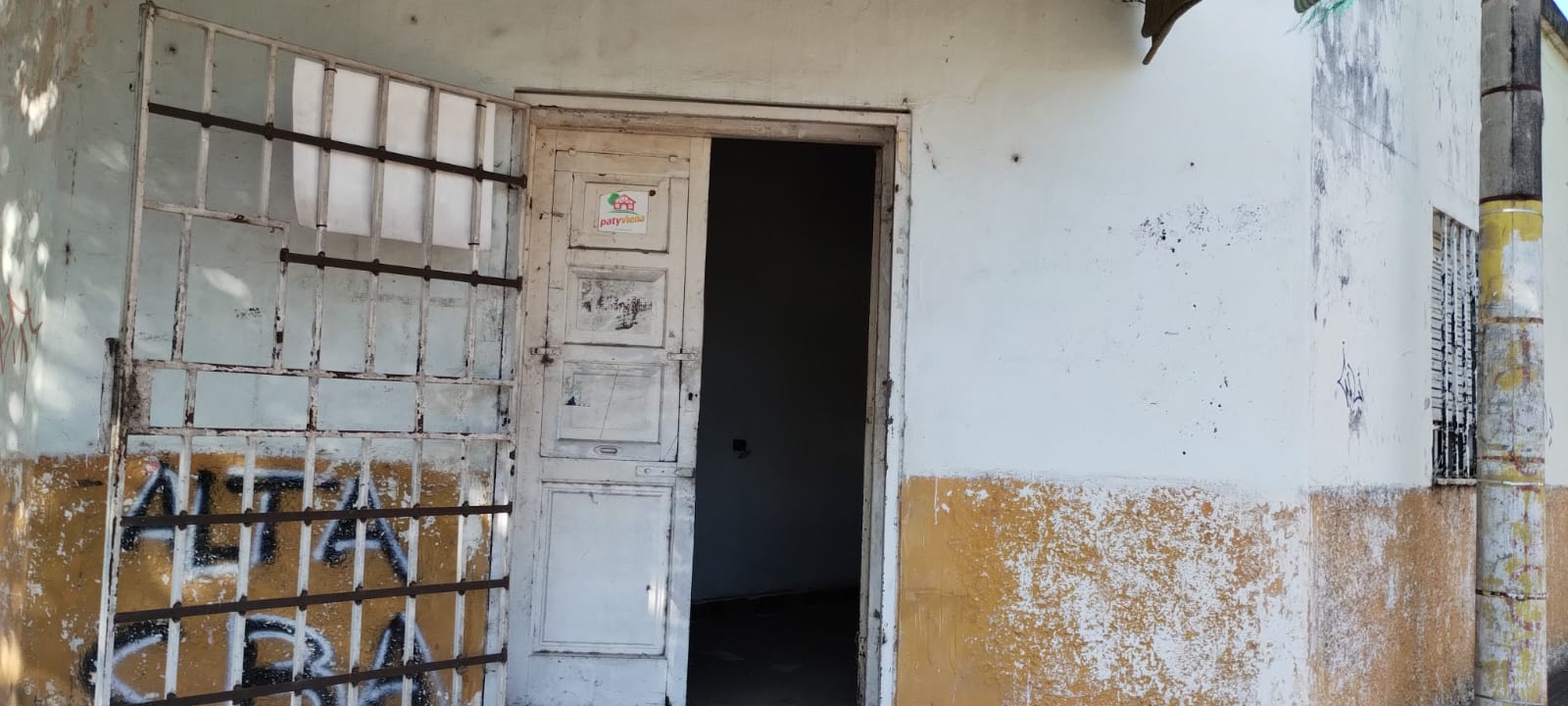 Vendo Casa a refaccionar