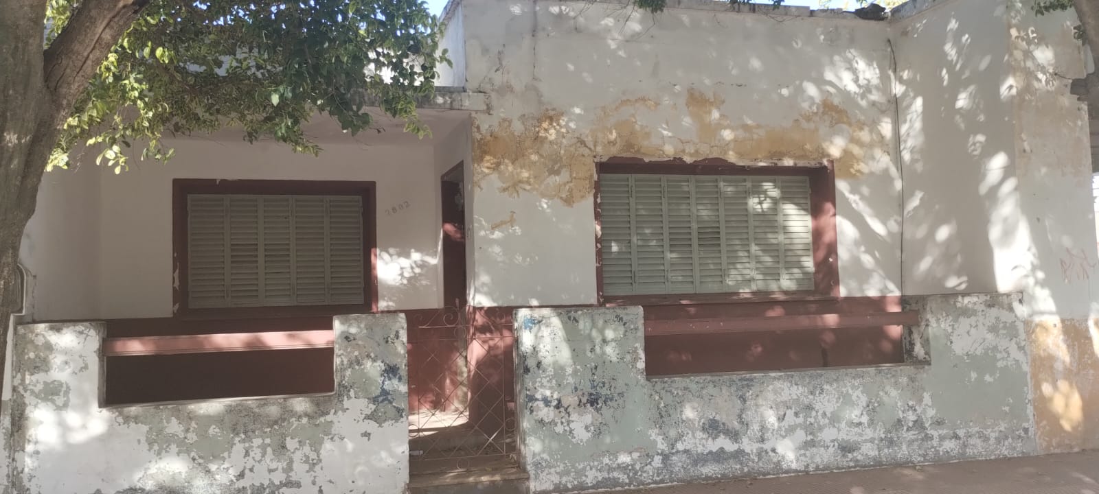 Vendo Casa a refaccionar